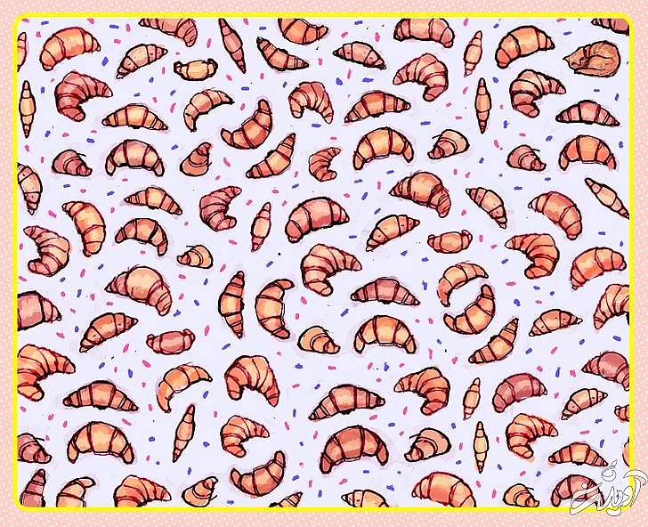 چند معمای تصویری برای آنهایی که توجه و دقت زیادی دارند